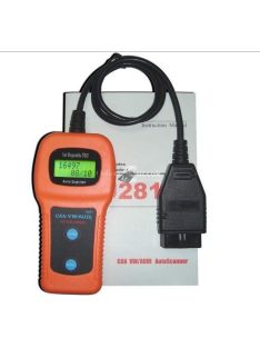   U281 VW AUDI SEAT SKODA VAG kézi autódiagnosztikai ABS légzsák váltó﻿ műszer