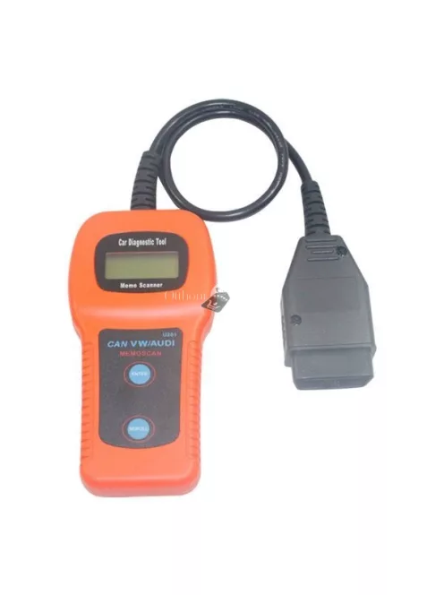 U281 VW AUDI SEAT SKODA VAG kézi autódiagnosztikai ABS légzsák váltó﻿ műszer