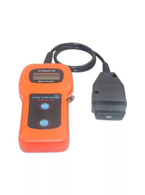 U281 VW AUDI SEAT SKODA VAG kézi autódiagnosztikai ABS légzsák váltó﻿ műszer