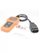 U281 VW AUDI SEAT SKODA VAG kézi autódiagnosztikai ABS légzsák váltó﻿ műszer