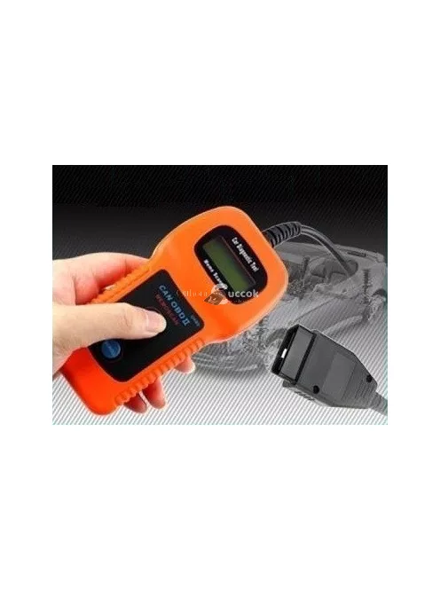 U480 univerzális kézi autódiagnosztikai interfész OBD2 OBD 2 Multiprotokoll hibakódolvasó