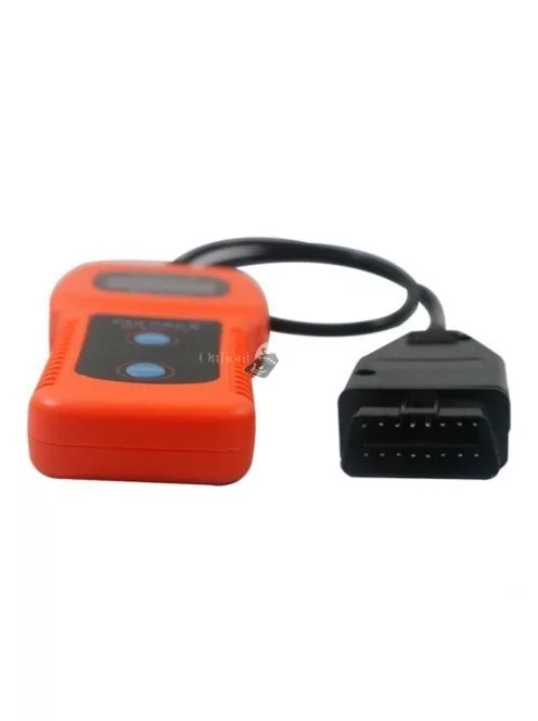 U480 univerzális kézi autódiagnosztikai interfész OBD2 OBD 2 Multiprotokoll hibakódolvasó