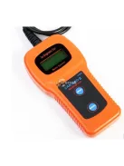 U480 univerzális kézi autódiagnosztikai interfész OBD2 OBD 2 Multiprotokoll hibakódolvasó