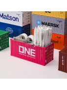 1:30 Konténer Modell Műanyag Toll Tároló