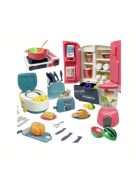 Gyermek főző- és sütőjáték készlet
