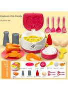 Gyermek főző- és sütőjáték készlet
