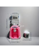 Interaktív Játék Vízadagoló