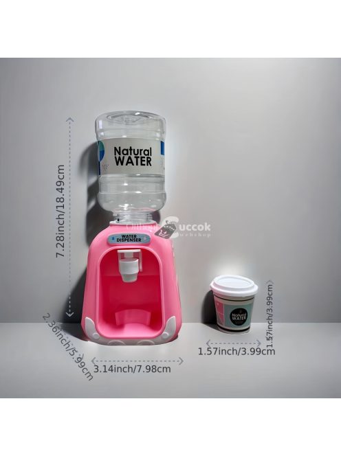 Interaktív Játék Vízadagoló