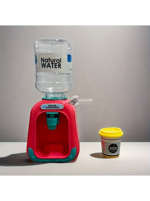 Interaktív Játék Vízadagoló