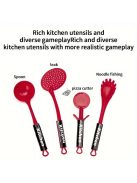 Magas Szintű Szakács Játék Készlet