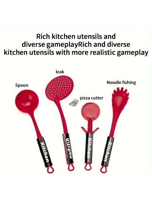 Magas Szintű Szakács Játék Készlet