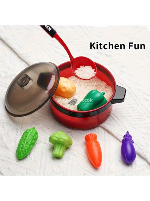 Magas Szintű Szakács Játék Készlet