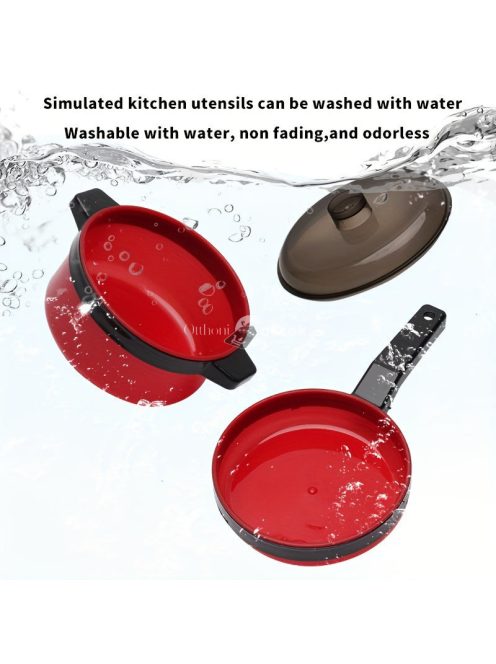 Magas Szintű Szakács Játék Készlet