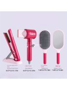 Szalon hang- és fényeffektes borbélyjáték készlet