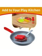 Játékkonyha Készlete - Színes Főzési és Tanulási Játék