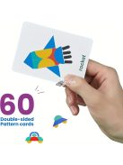 Oktató Fa Forma kirakó Puzzle