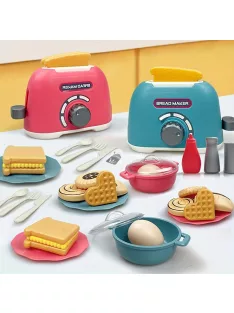 Játék Pirítós Készlet