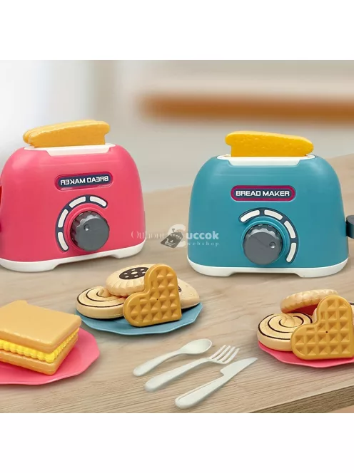 Játék Pirítós Készlet