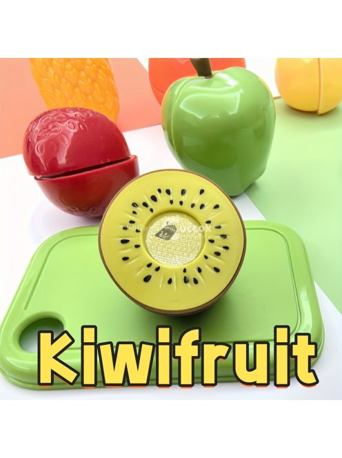 14 részes gyerekjáték élelmiszerkészlet