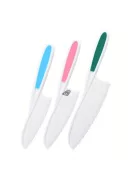 Biztonságos Műanyag Gyümölcskés Süteménykés - Biztonságos Késkészlet