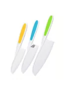 Biztonságos Műanyag Gyümölcskés Süteménykés - Biztonságos Késkészlet