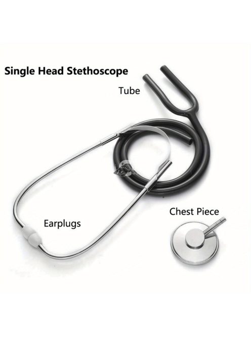 Professzionális orvosi sztetoszkóp készlet,