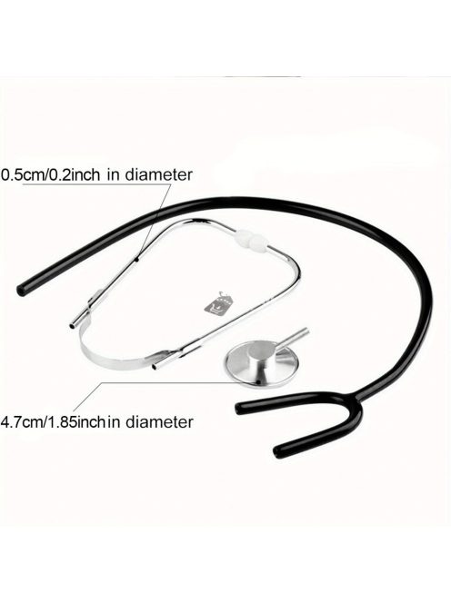 Professzionális orvosi sztetoszkóp készlet,