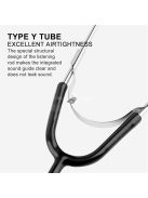 Professzionális orvosi sztetoszkóp készlet,