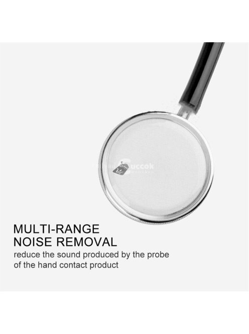 Professzionális orvosi sztetoszkóp készlet,