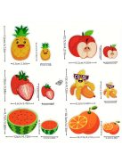 Oktató Puzzle Játékkészlete Tárolódobozzal