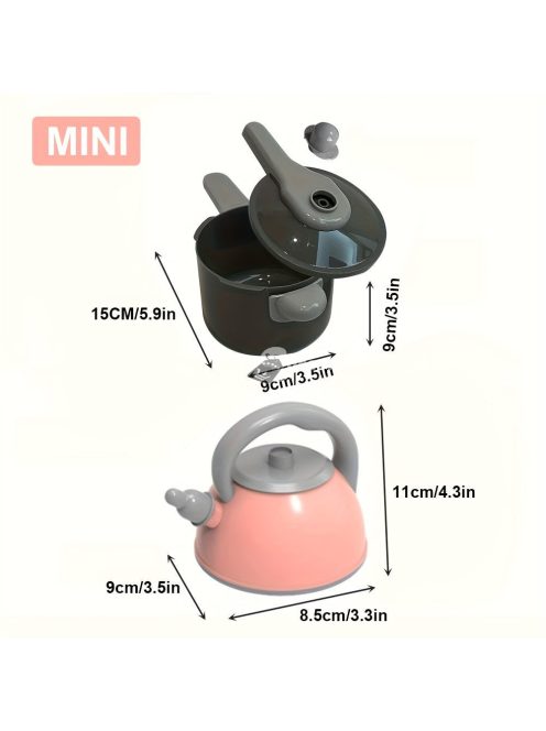 Mini Konyhai Szett, 29db-os