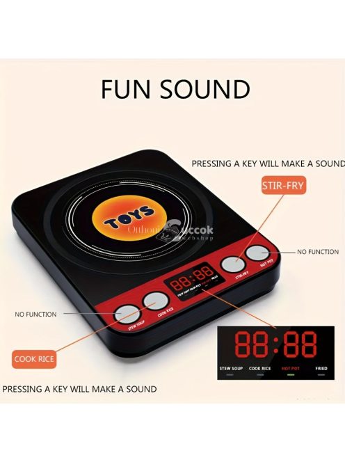 Mini Konyhai Szett, 29db-os