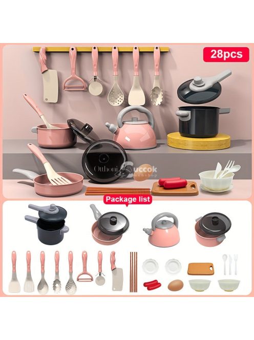 Mini Konyhai Szett, 29db-os