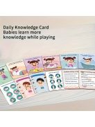 Játék állatorvosi szett, sztetoszkóppal, fecskendővel és fogászati eszközökkel