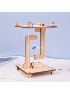 3D Fa Puzzle Modellkészlet