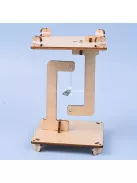 3D Fa Puzzle Modellkészlet