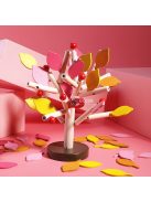 Diikamiiok fa 3D-s kirakók összeszerelt faépítőkockák gyerekeknek