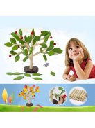 Diikamiiok fa 3D-s kirakók összeszerelt faépítőkockák gyerekeknek