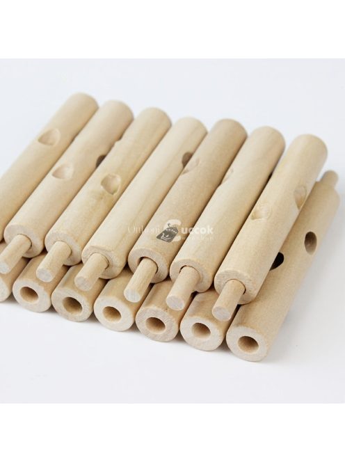 Diikamiiok fa 3D-s kirakók összeszerelt faépítőkockák gyerekeknek