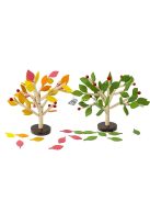 Diikamiiok fa 3D-s kirakók összeszerelt faépítőkockák gyerekeknek