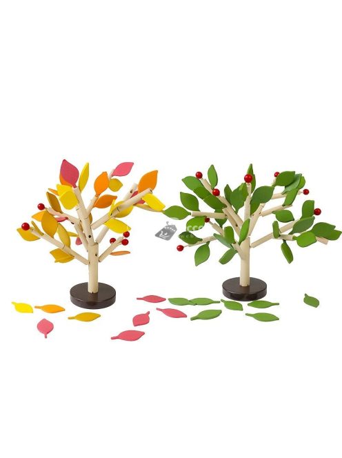 Diikamiiok fa 3D-s kirakók összeszerelt faépítőkockák gyerekeknek