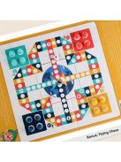 Mágneses Pinduole Öltöztetős Játékszett