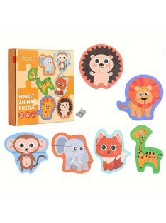 Koaics Állatos Puzzle Gyerekeknek