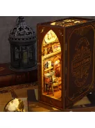 Könyves Sarok 3D Puzzle Készlet