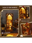 Könyves Sarok 3D Puzzle Készlet