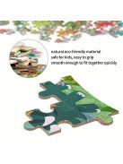 5 Az 1-ben Dinoszaurusz kirakó készlet