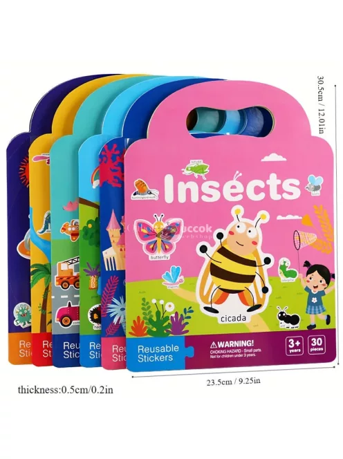 hordozható gyermek puzzle játék