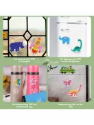 hordozható gyermek puzzle játék