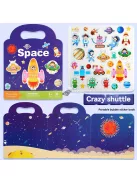 hordozható gyermek puzzle játék