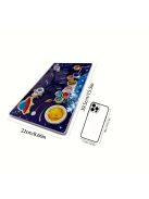 Naprendszer, bolygók kirakós Gyermeknek